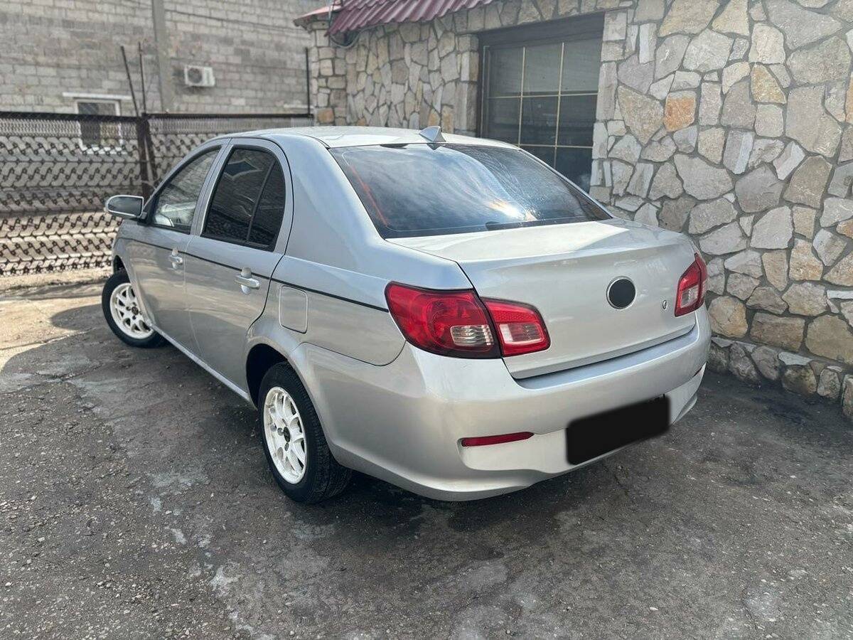 FAW V5, 2013 - 103 000 км. | Фото №7