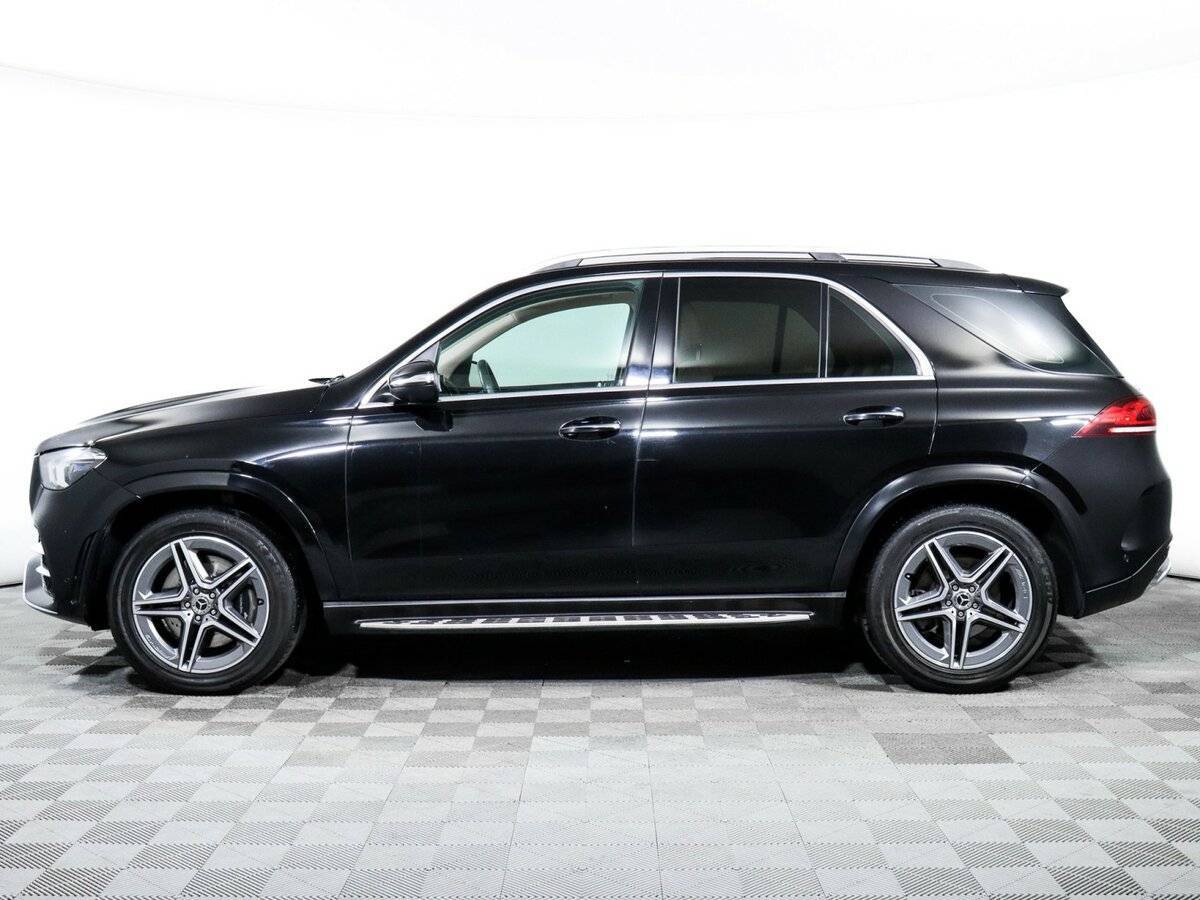 Mercedes-Benz GLE 400 d, 2019 - 166 168 км. | Фото №4