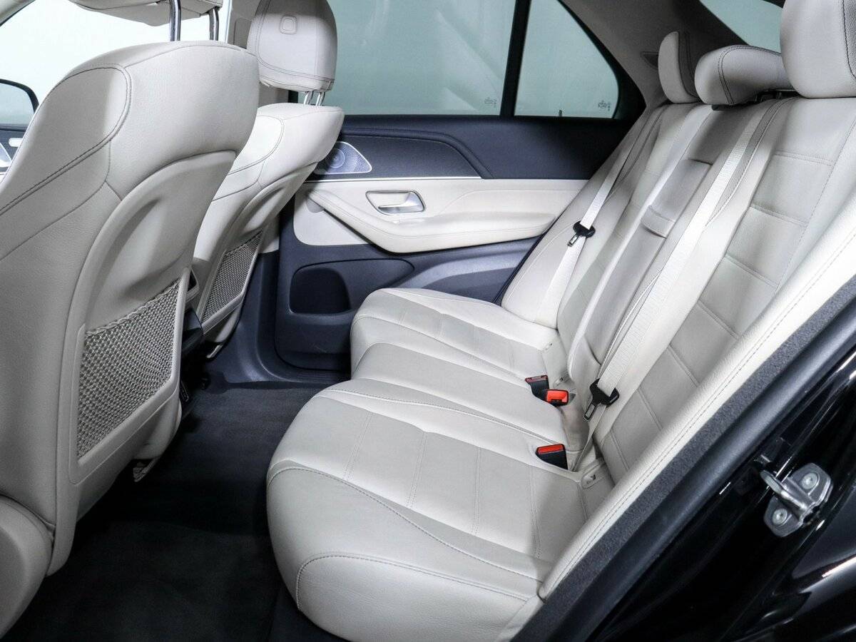 Mercedes-Benz GLE 400 d, 2019 - 166 168 км. | Фото №7