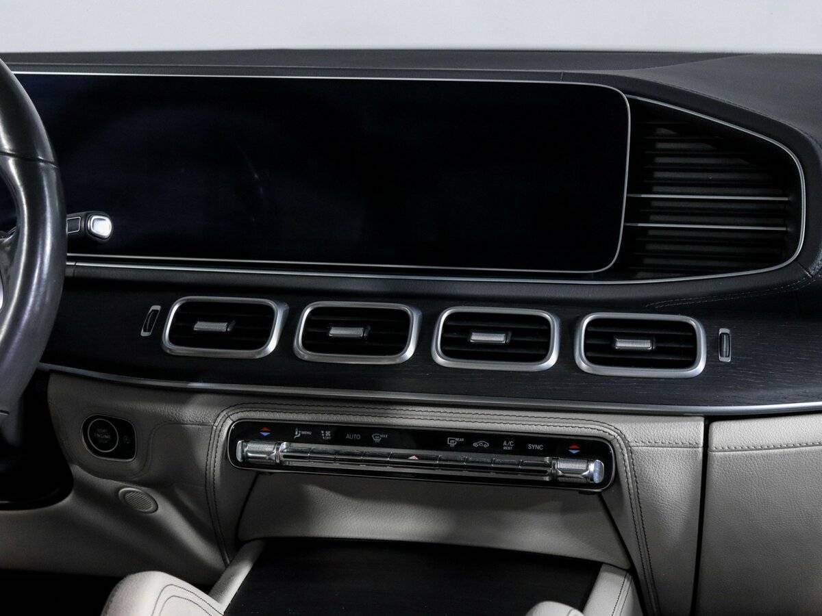 Mercedes-Benz GLE 400 d, 2019 Фото №10