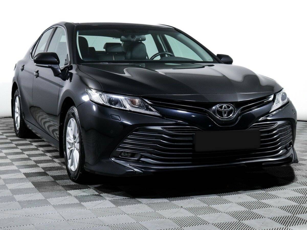 Toyota Camry, 2019 - 48 256 км. | Фото №3