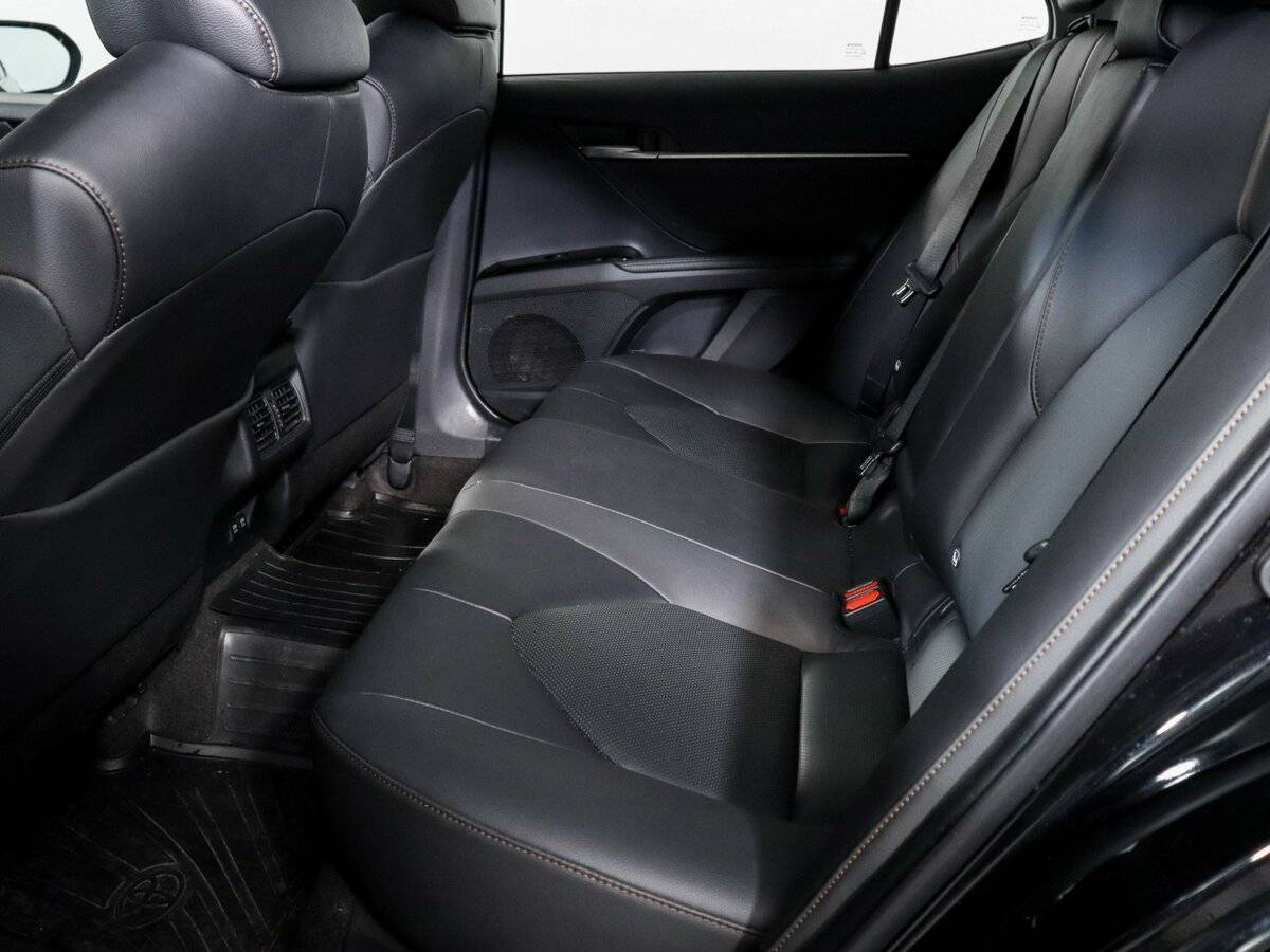 Toyota Camry, 2019 - 48 256 км. | Фото №8