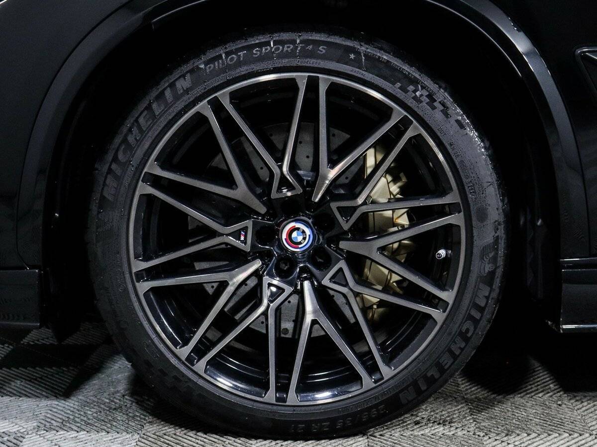 BMW X5 M Competition, 2020 Фото №14