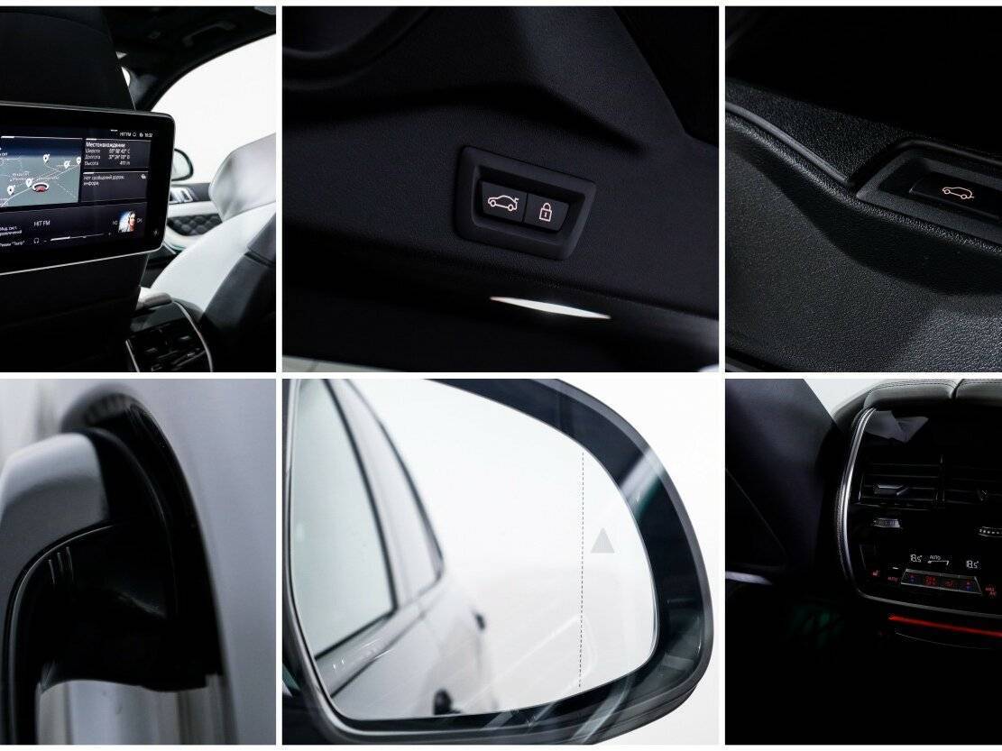 BMW X5 M Competition, 2020 Фото №29