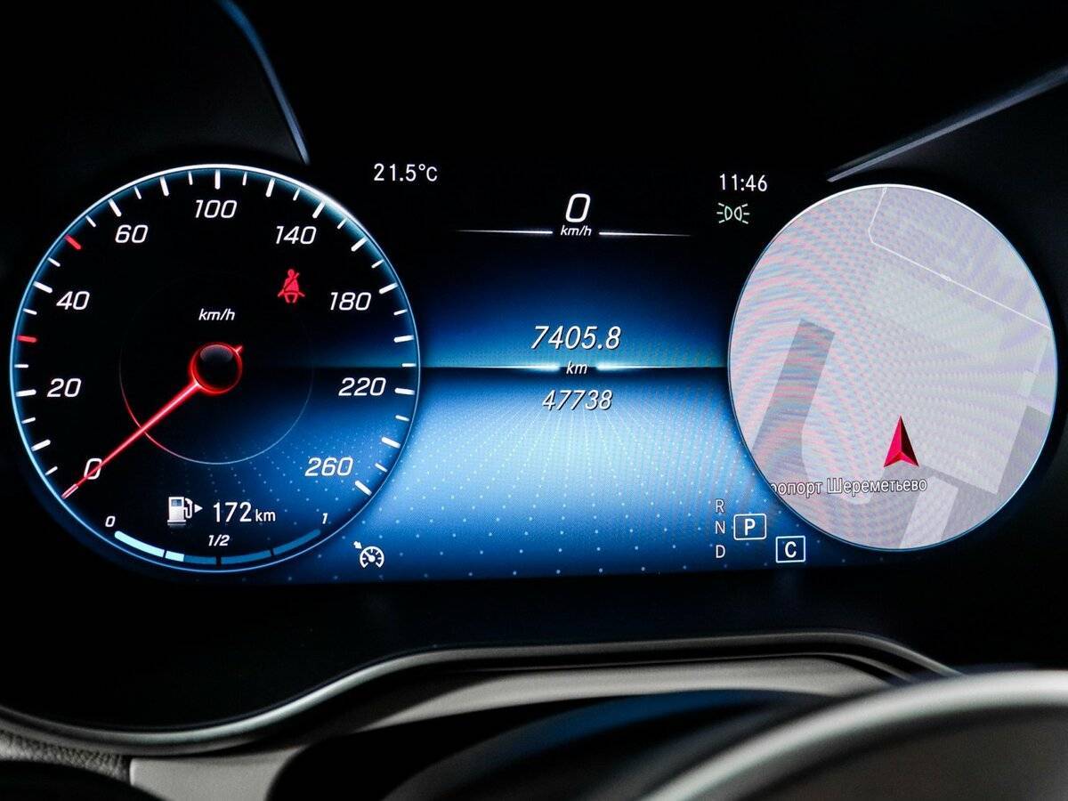 Mercedes-Benz GLC Coupe 300, 2019 Фото №9