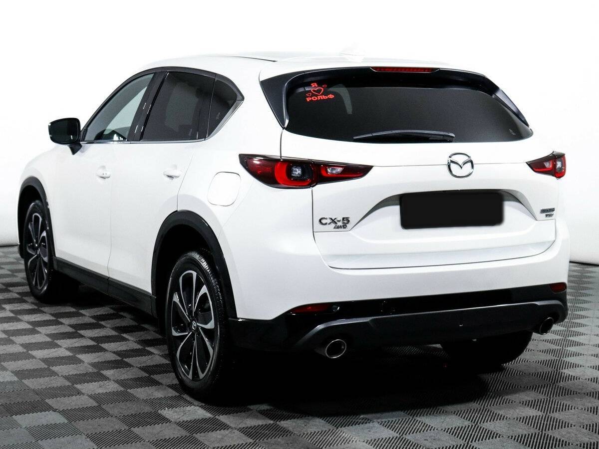 Mazda CX-5, 2022 - 14 861 км. | Фото №6