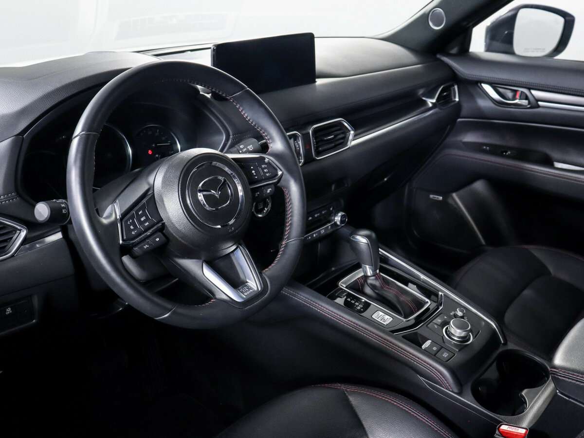 Mazda CX-5, 2022 Фото №12