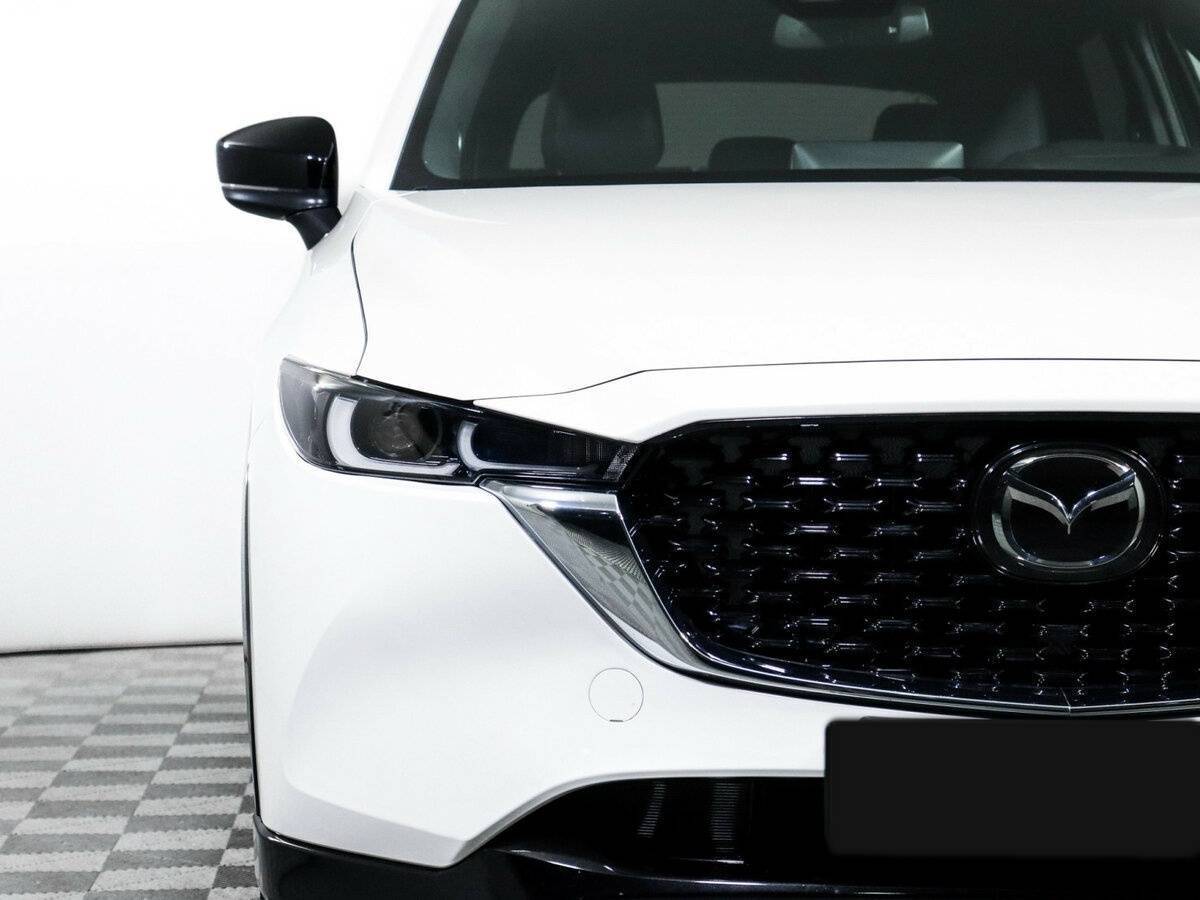 Mazda CX-5, 2022 Фото №16