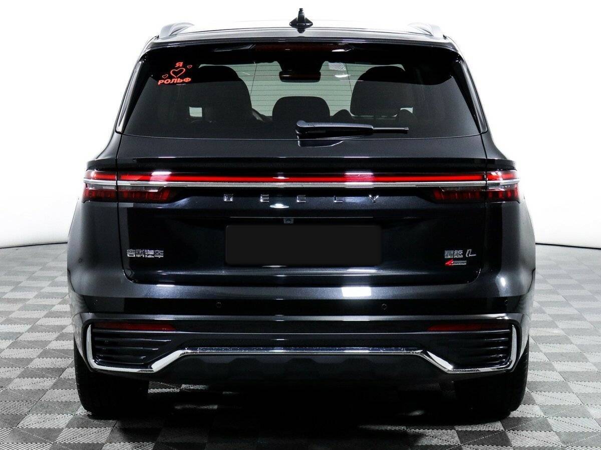 Geely Monjaro, 2023 - 2 991 км. | Фото №6