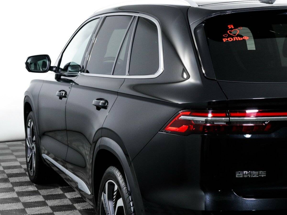 Geely Monjaro, 2023 Фото №20