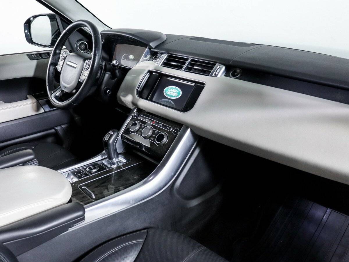 Land Rover Range Rover Sport, 2014 Фото №13