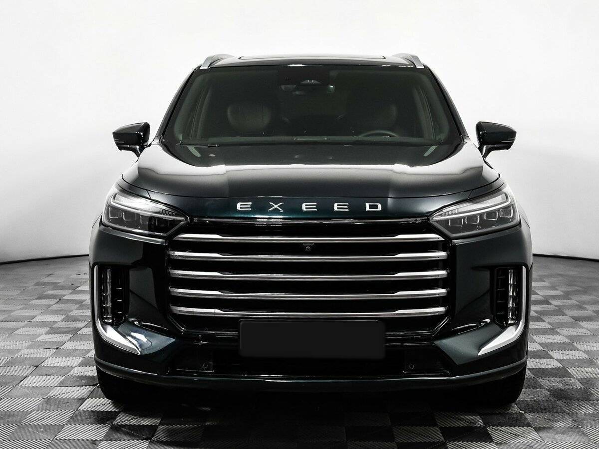 Exeed VX, 2023 - 26 020 км. | Фото №2