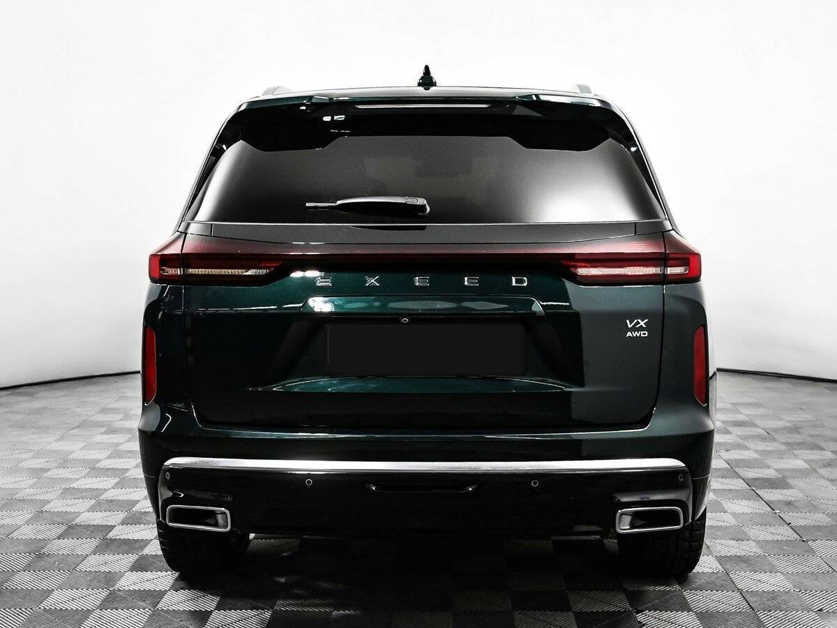 Exeed VX, 2023 - 26 020 км. | Фото №7