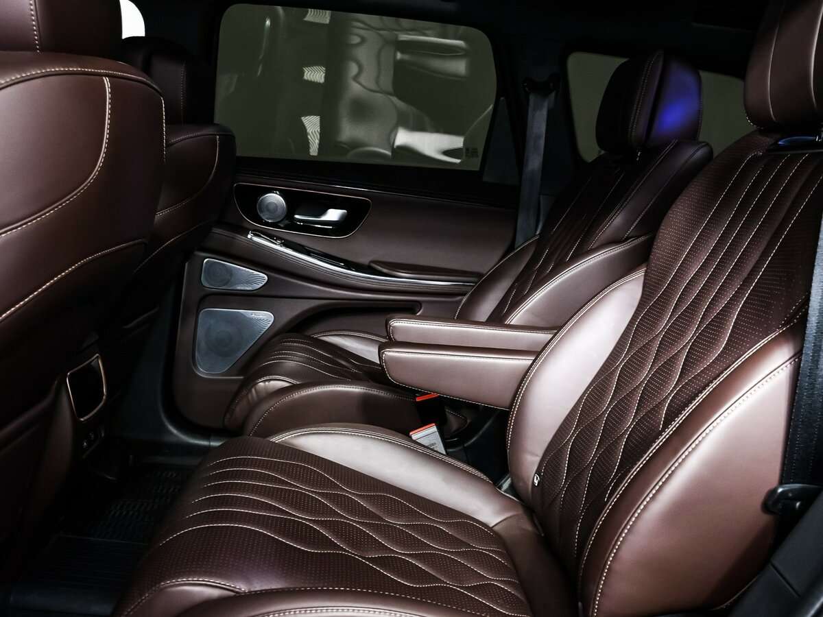 Exeed VX, 2023 Фото №15