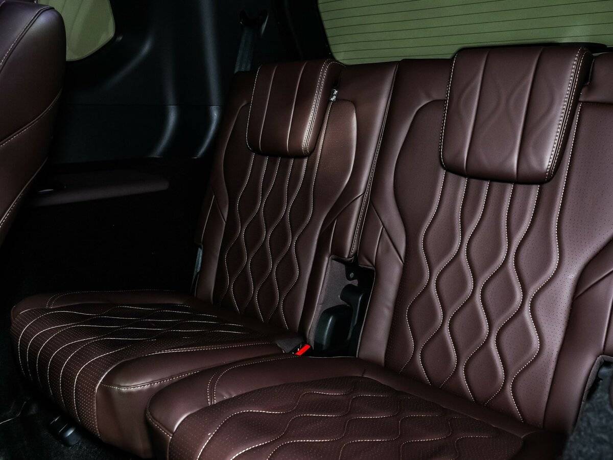 Exeed VX, 2023 Фото №16