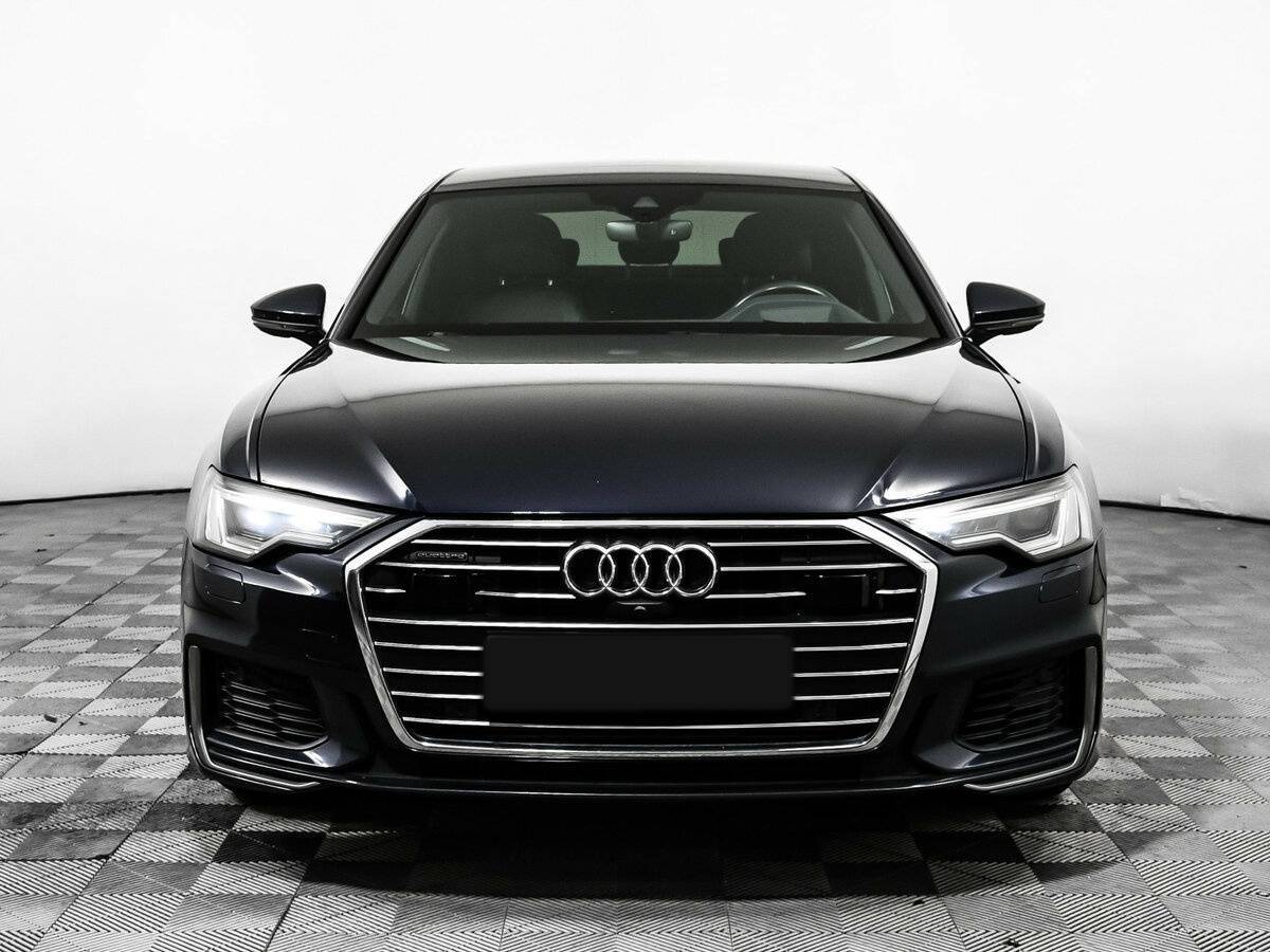 Audi A6 45 TDI, 2020 Фото №2