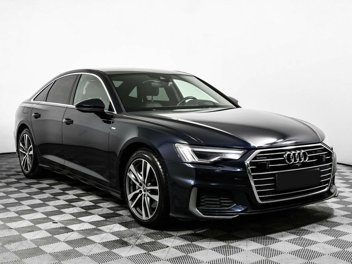 Audi A6 45 TDI, 2020 Фото №3