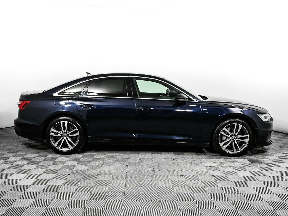 Audi A6 45 TDI, 2020 Фото №4