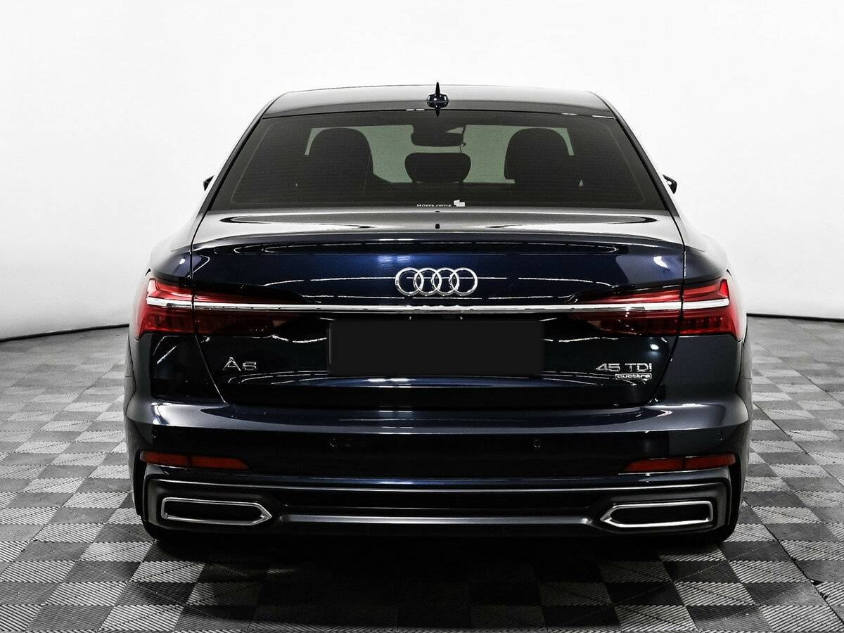 Audi A6 45 TDI, 2020 Фото №6