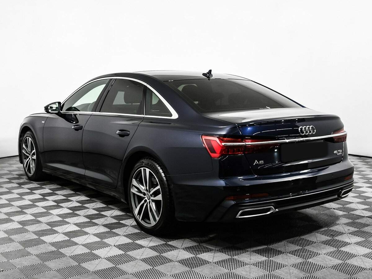 Audi A6 45 TDI, 2020 Фото №7