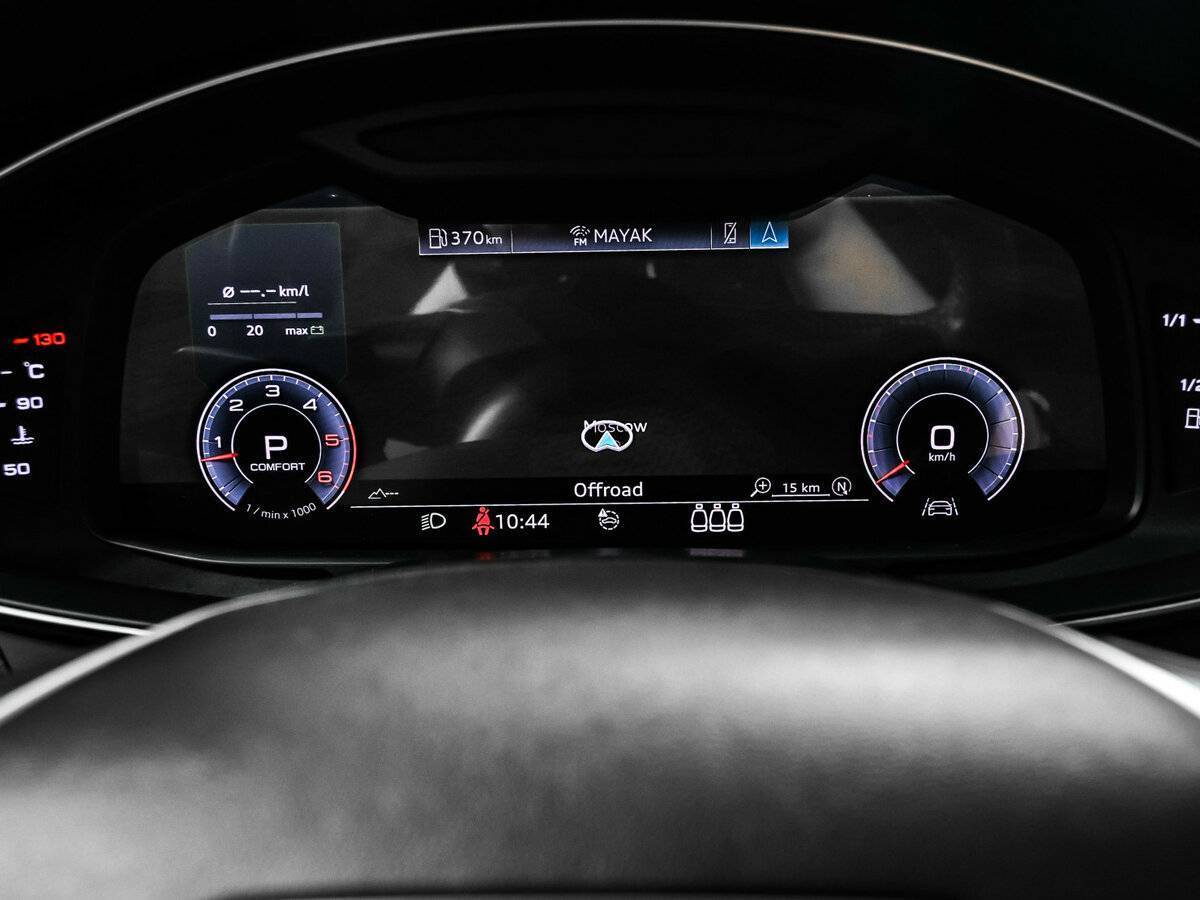 Audi A6 45 TDI, 2020 Фото №10