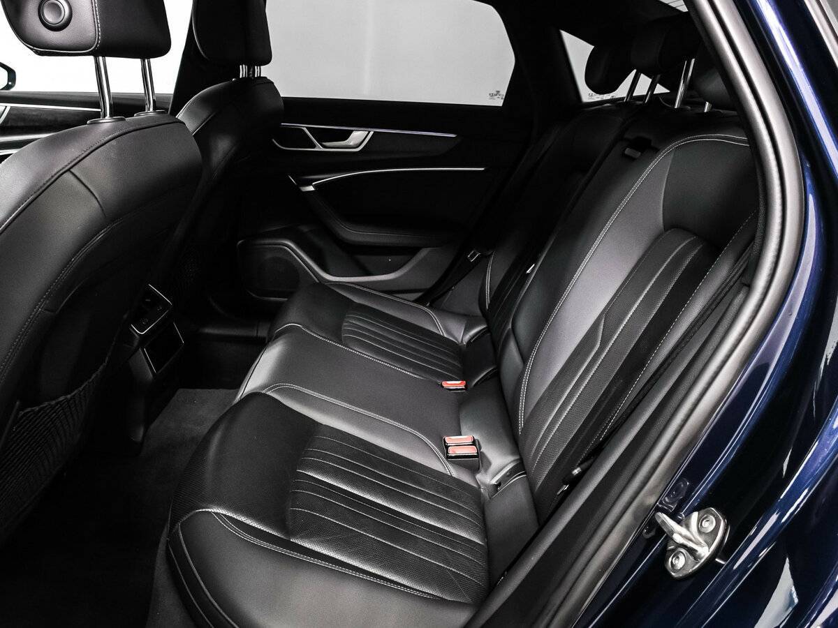 Audi A6 45 TDI, 2020 Фото №14