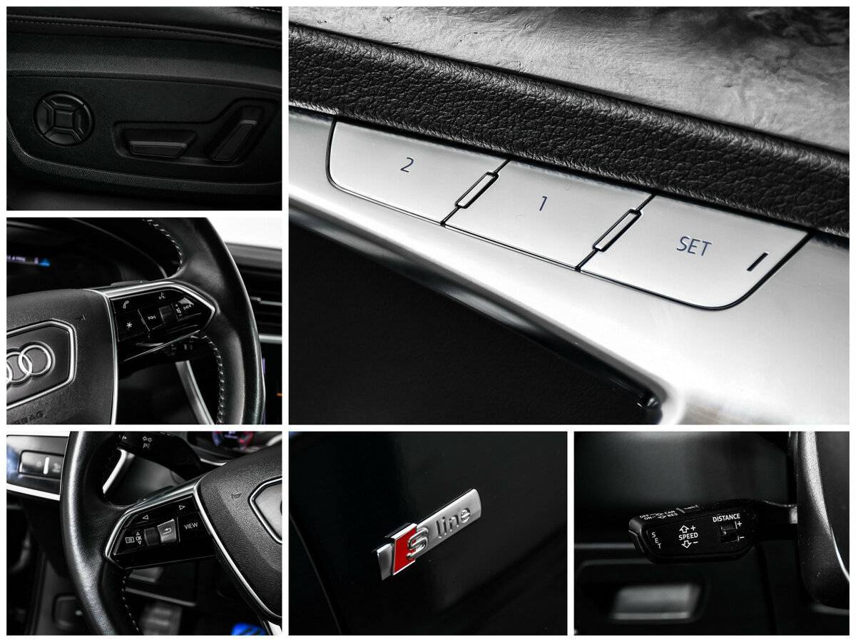 Audi A6 45 TDI, 2020 Фото №18