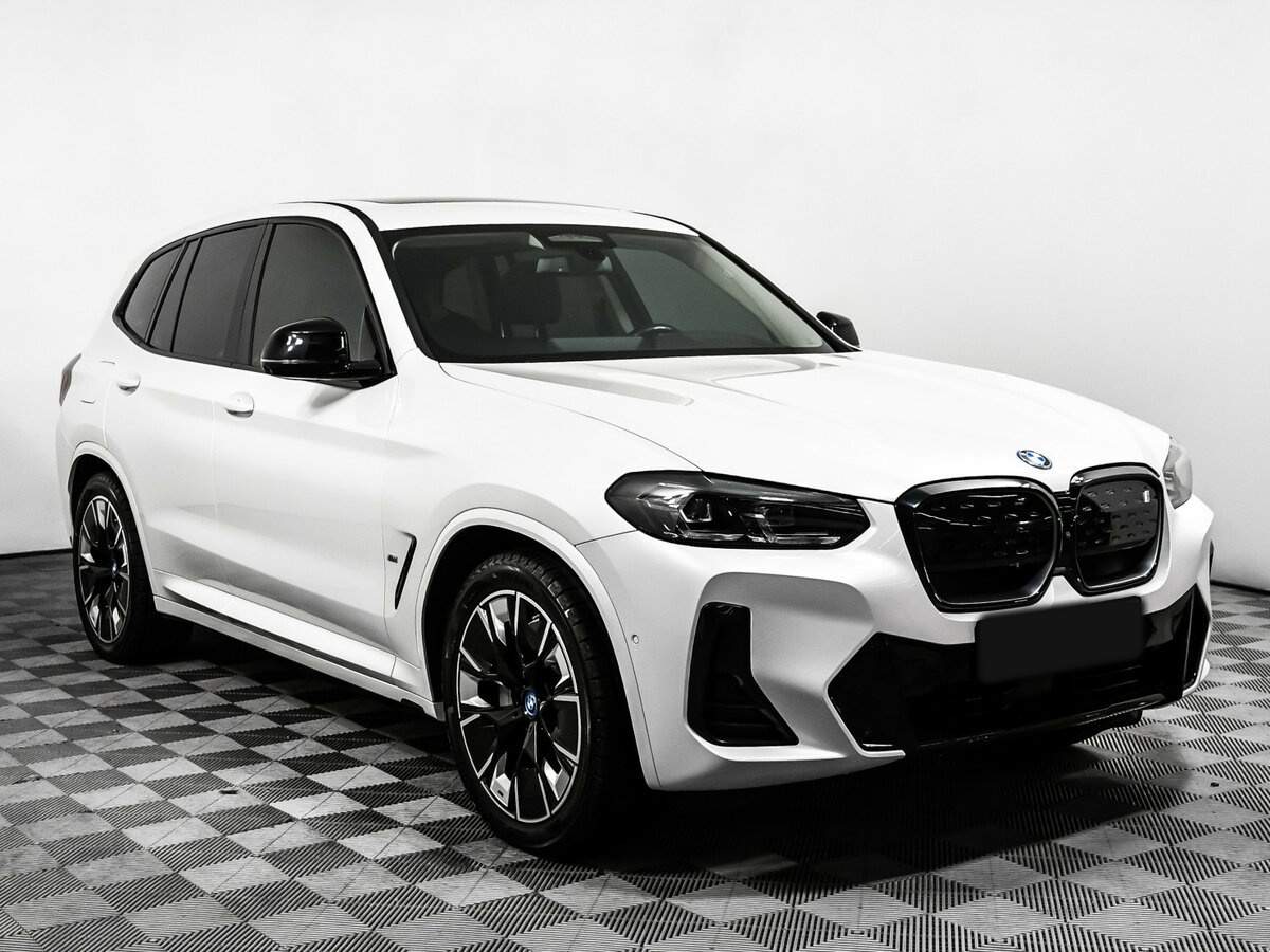 BMW iX3, 2023 - 34 940 км. | Фото №3