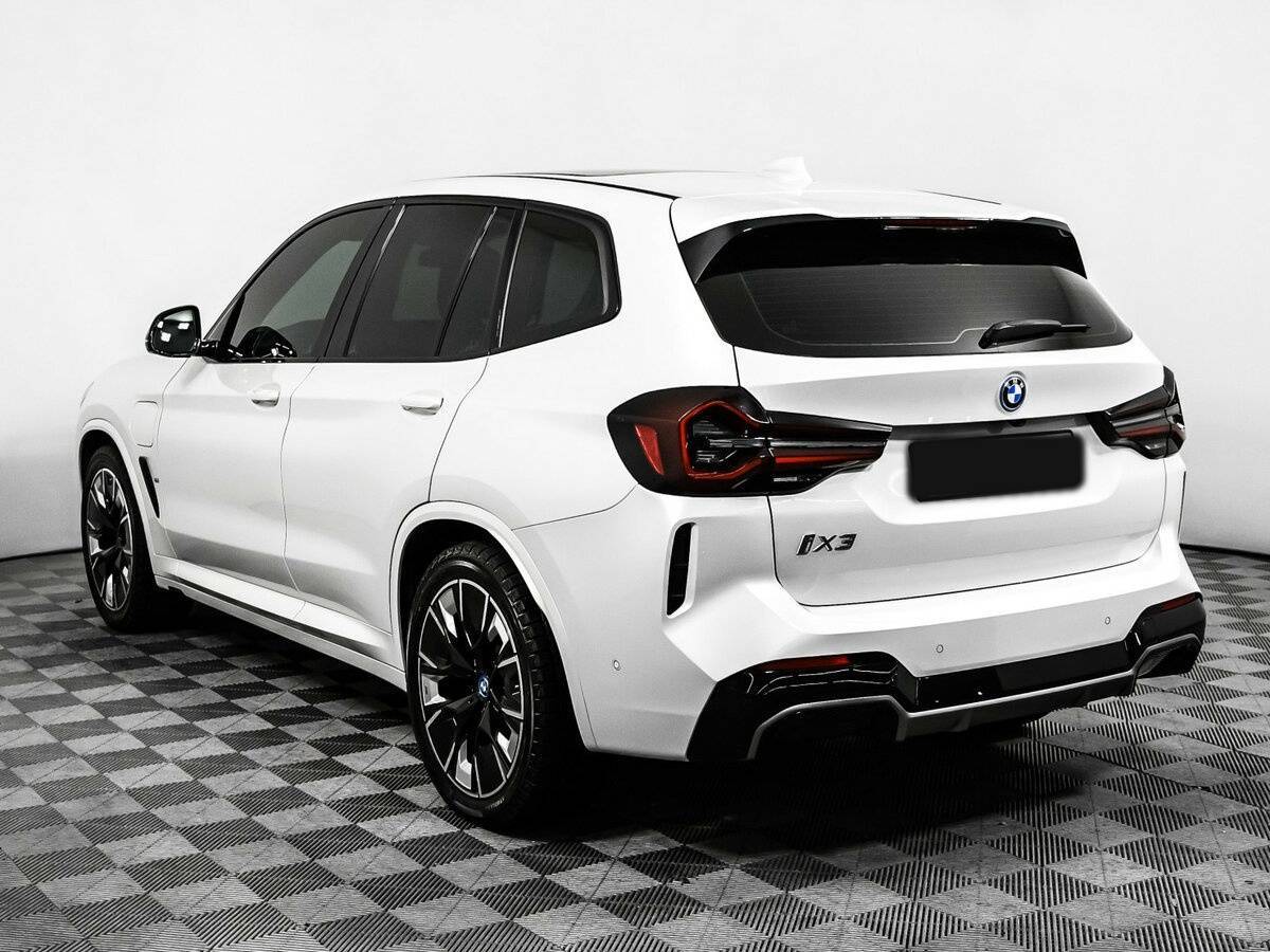 BMW iX3, 2023 - 34 940 км. | Фото №7