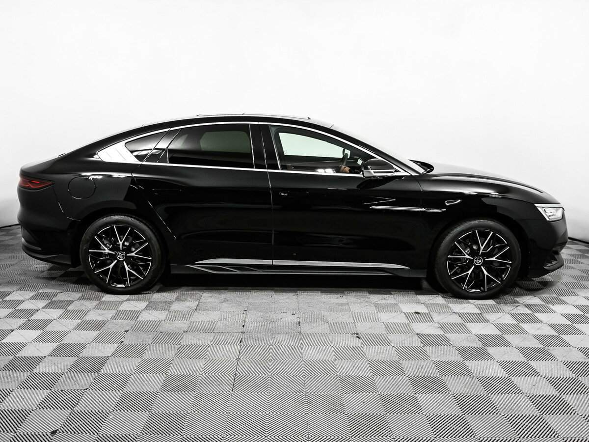 BYD Han DM-p, 2022 Фото №4