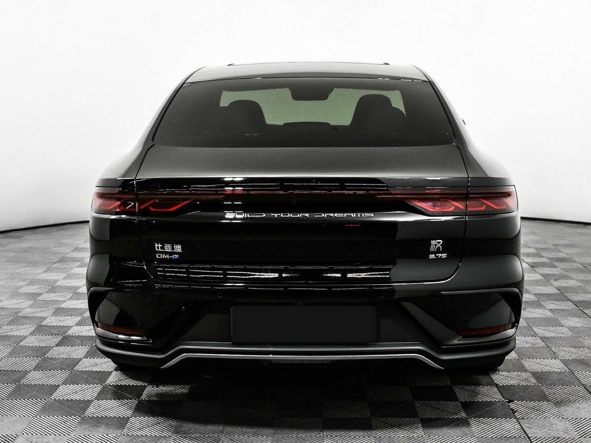 BYD Han DM-p, 2022 Фото №6