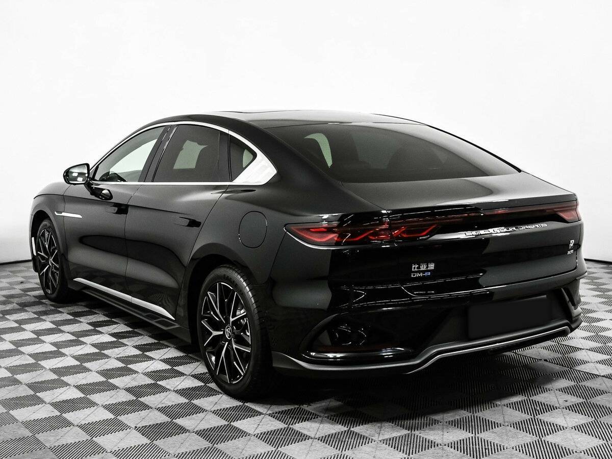 BYD Han DM-p, 2022 Фото №7