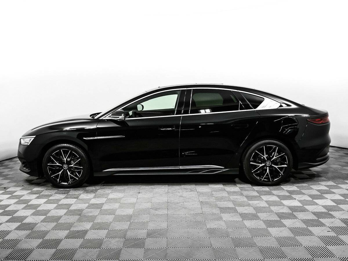 BYD Han DM-p, 2022 Фото №8