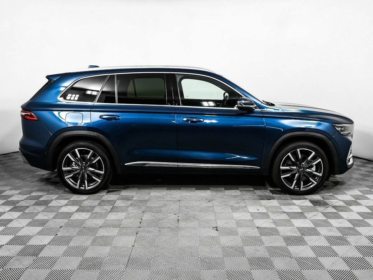 Geely Monjaro, 2023 - 15 479 км. | Фото №4