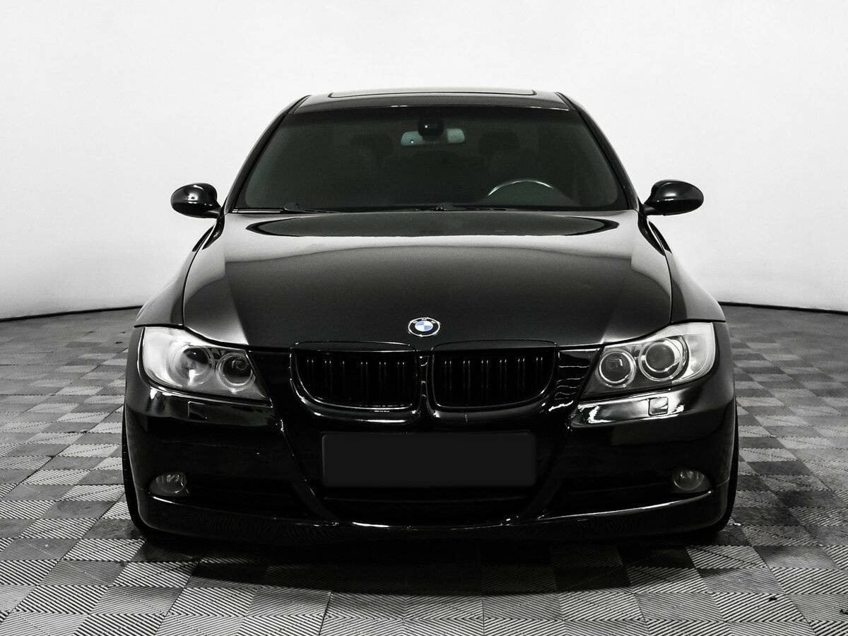 BMW 3 серии 328i xDrive, 2007 - 252 353 км. | Фото №2