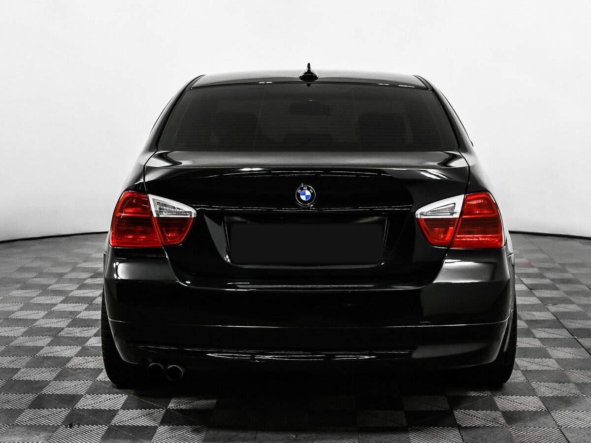 BMW 3 серии 328i xDrive, 2007 - 252 353 км. | Фото №6