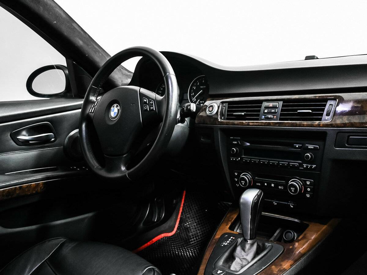 BMW 3 серии 328i xDrive, 2007 Фото №9