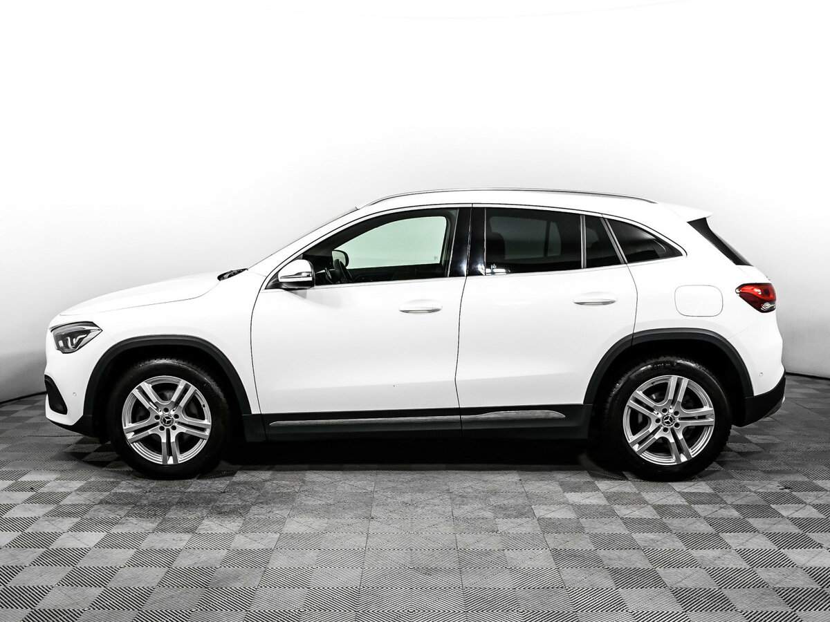 Mercedes-Benz GLA 200, 2020 - 74 331 км. | Фото №8