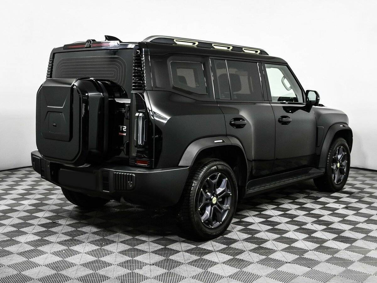 Jetour T2, 2024 - 15 500 км. | Фото №5