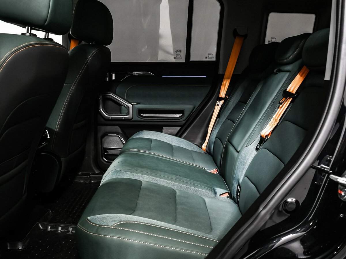 Jetour T2, 2024 Фото №12