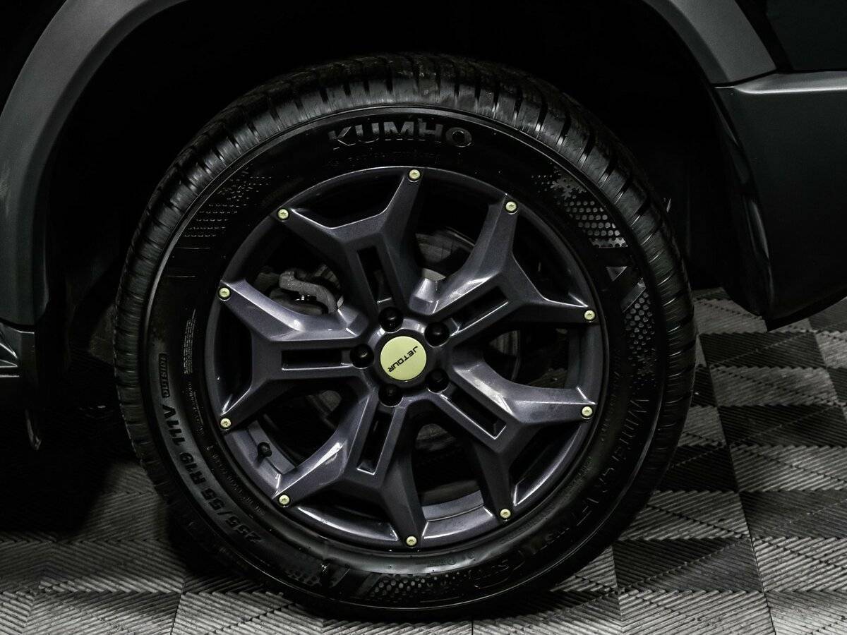 Jetour T2, 2024 Фото №14