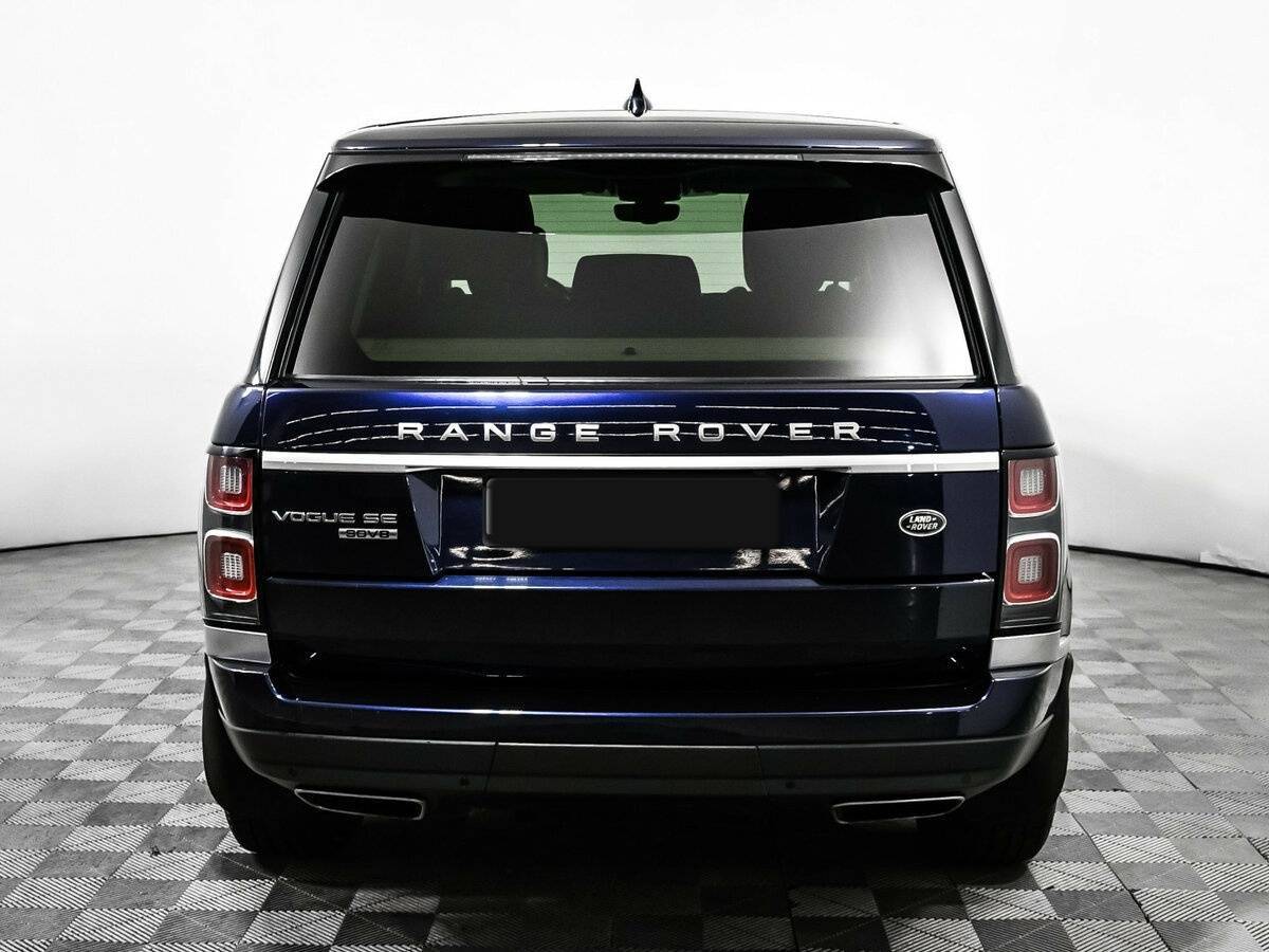 Land Rover Range Rover, 2018 - 117 736 км. | Фото №6