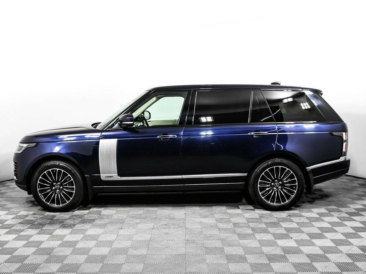 Land Rover Range Rover, 2018 - 117 736 км. | Фото №8