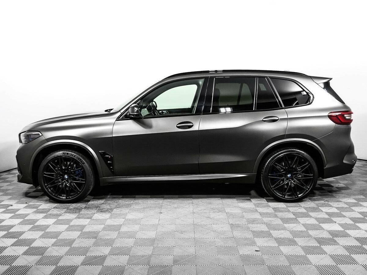 BMW X5 M Competition, 2020 - 133 026 км. | Фото №8