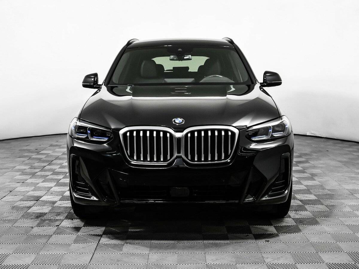 BMW X3 20d xDrive, 2023 - 18 600 км. | Фото №2