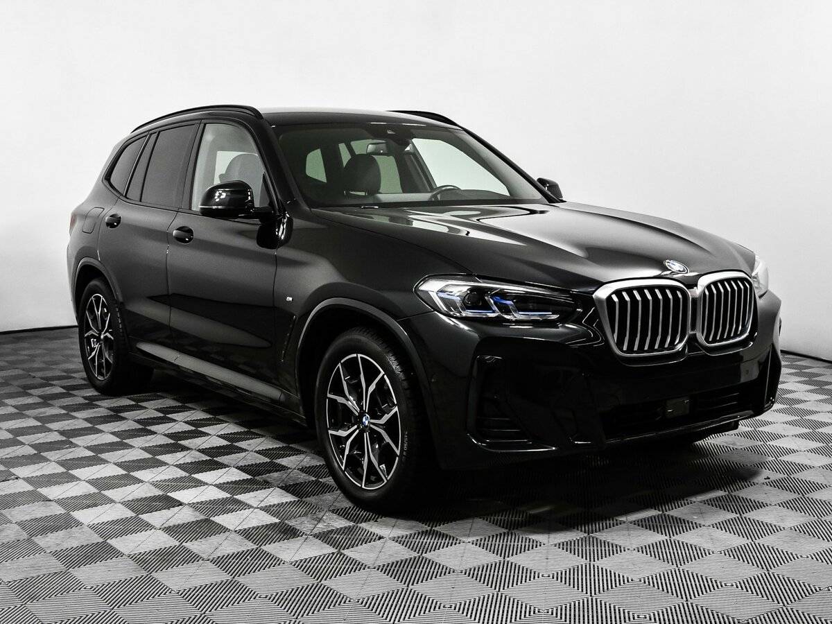 BMW X3 20d xDrive, 2023 - 18 600 км. | Фото №3