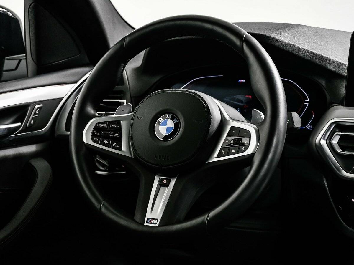 BMW X3 20d xDrive, 2023 Фото №16