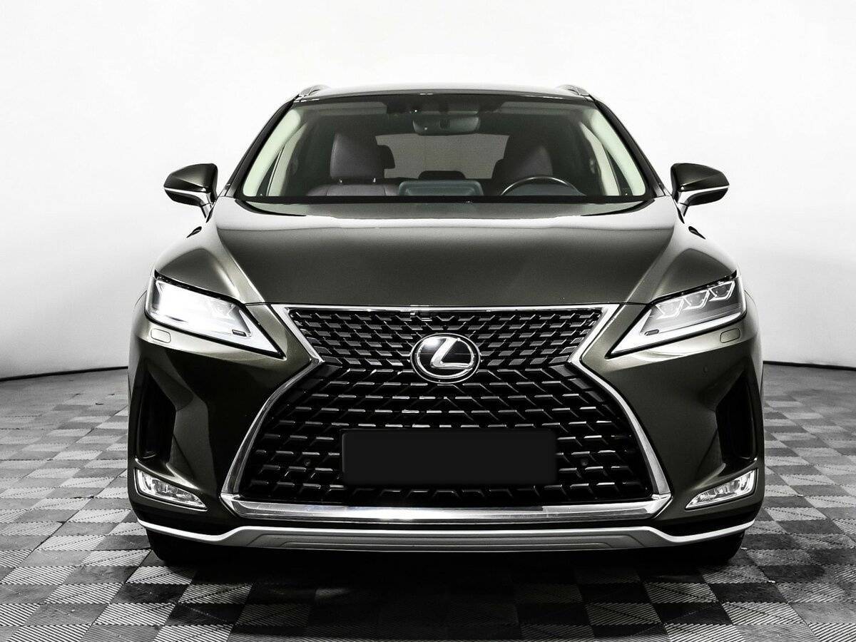 Lexus RX 300, 2020 - 89 713 км. | Фото №2