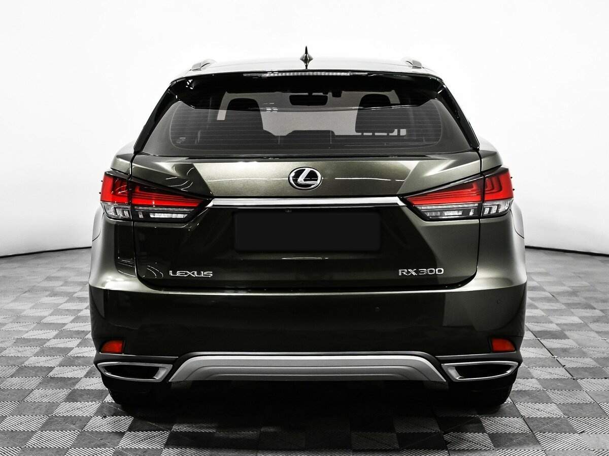 Lexus RX 300, 2020 - 89 713 км. | Фото №6