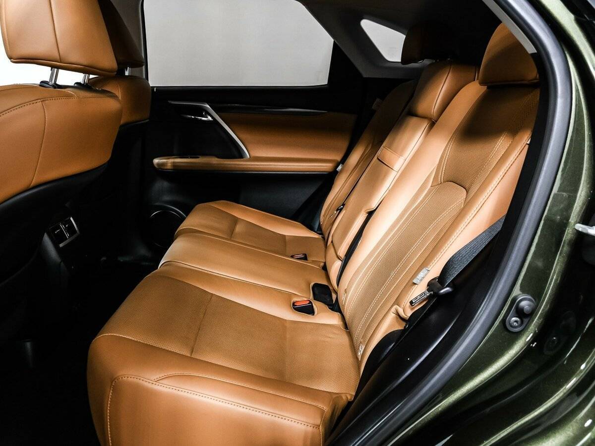 Lexus RX 300, 2020 Фото №13